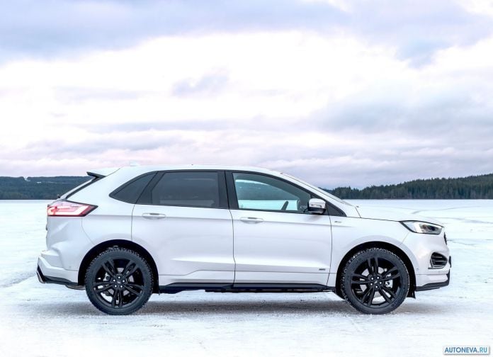 2019 Ford Edge EU version - фотография 39 из 157