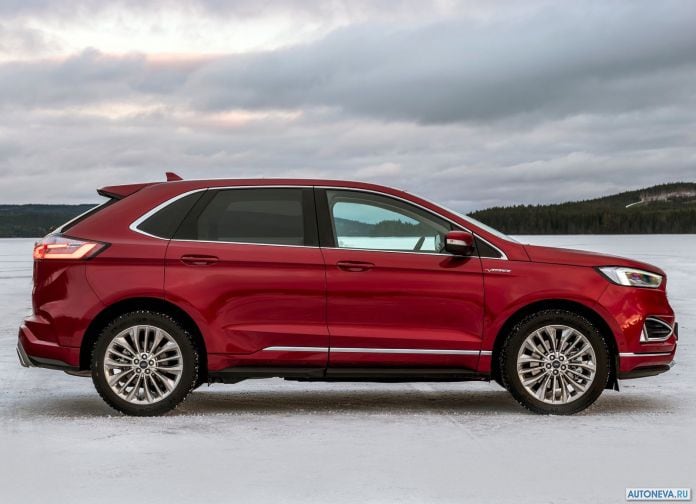 2019 Ford Edge EU version - фотография 40 из 157
