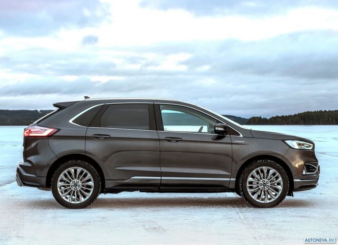 2019 Ford Edge EU version - фотография 41 из 157