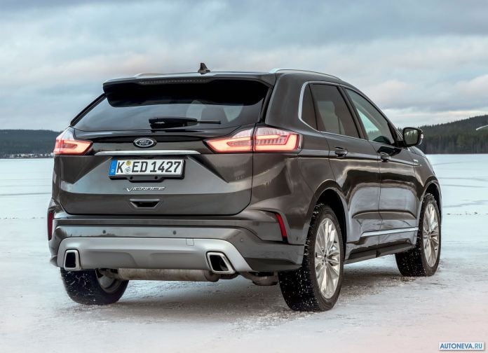 2019 Ford Edge EU version - фотография 50 из 157