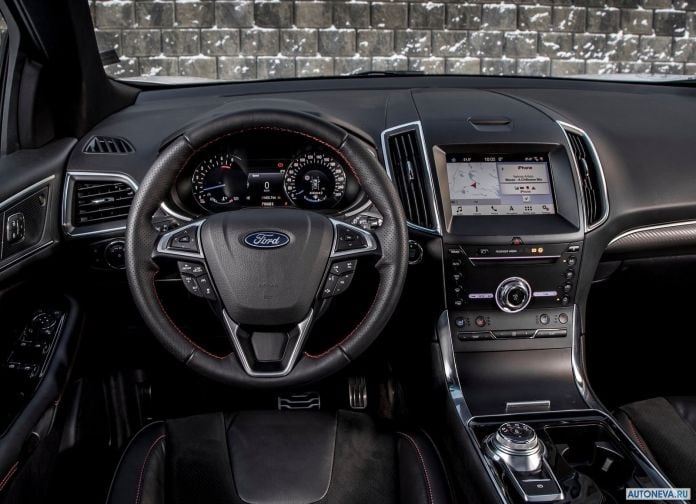 2019 Ford Edge EU version - фотография 81 из 157
