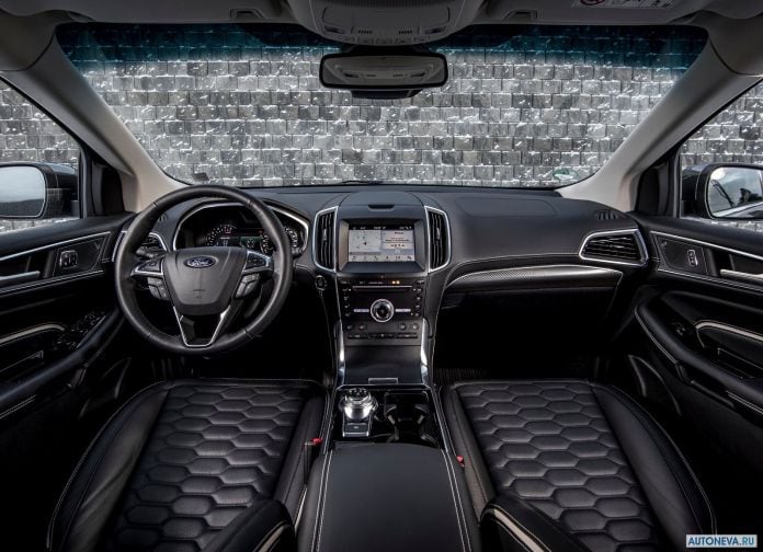 2019 Ford Edge EU version - фотография 83 из 157