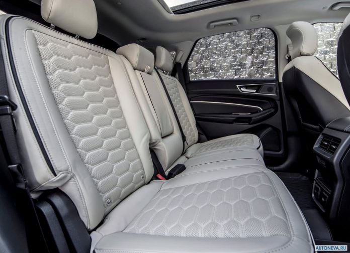 2019 Ford Edge EU version - фотография 90 из 157