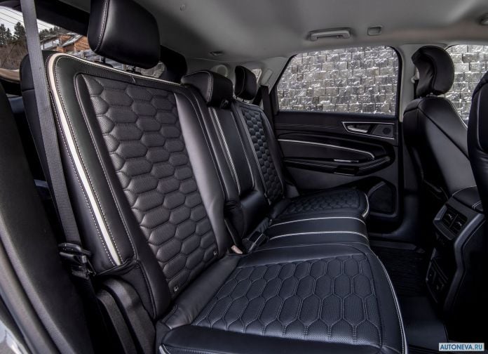 2019 Ford Edge EU version - фотография 91 из 157
