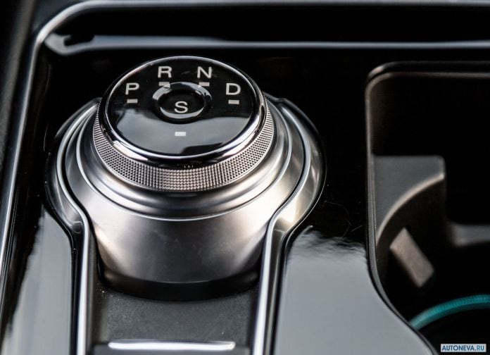 2019 Ford Edge EU version - фотография 94 из 157