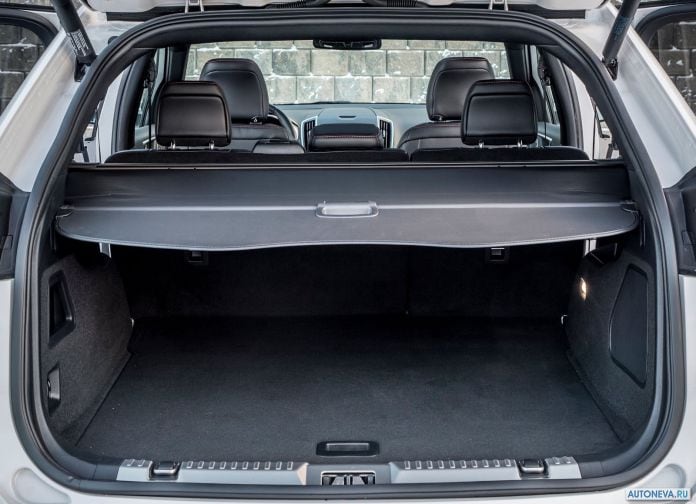 2019 Ford Edge EU version - фотография 118 из 157