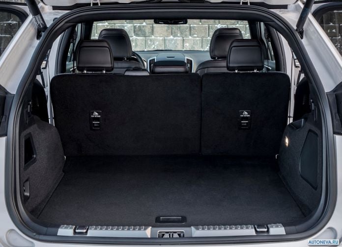 2019 Ford Edge EU version - фотография 119 из 157