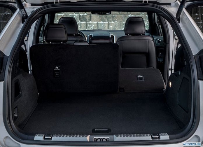 2019 Ford Edge EU version - фотография 120 из 157