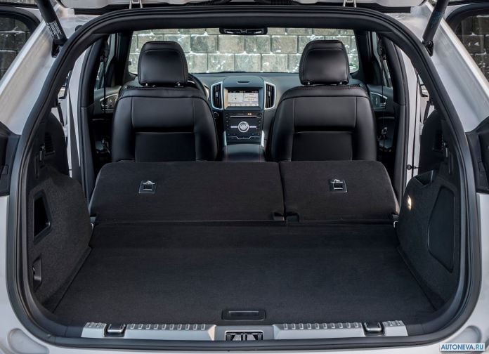 2019 Ford Edge EU version - фотография 121 из 157