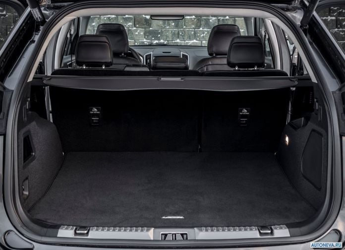 2019 Ford Edge EU version - фотография 122 из 157