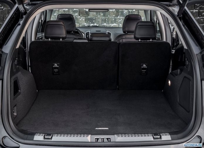 2019 Ford Edge EU version - фотография 123 из 157