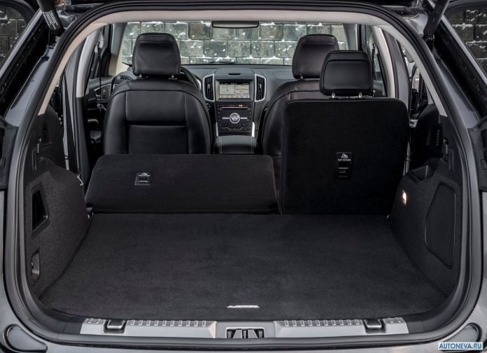 2019 Ford Edge EU version - фотография 124 из 157