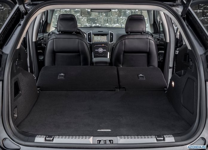 2019 Ford Edge EU version - фотография 125 из 157