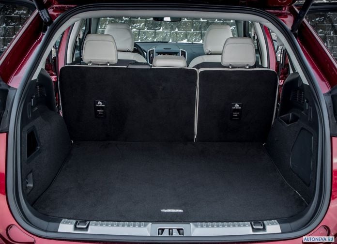 2019 Ford Edge EU version - фотография 127 из 157