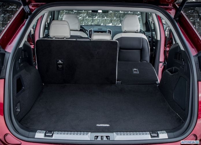 2019 Ford Edge EU version - фотография 128 из 157