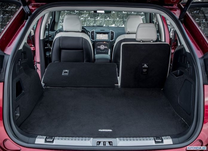 2019 Ford Edge EU version - фотография 129 из 157