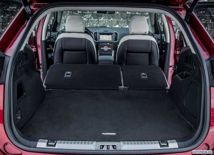 2019 Ford Edge EU version - фотография 130 из 157