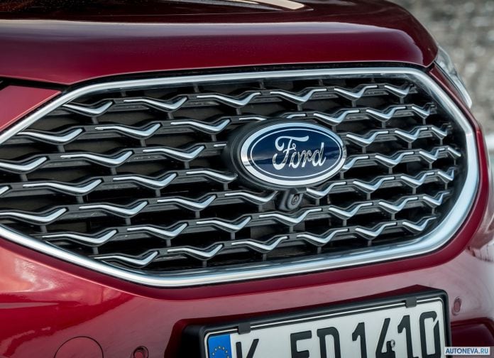 2019 Ford Edge EU version - фотография 131 из 157
