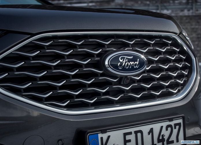 2019 Ford Edge EU version - фотография 132 из 157
