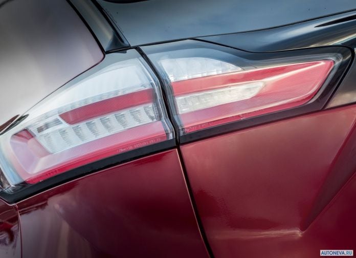 2019 Ford Edge EU version - фотография 133 из 157