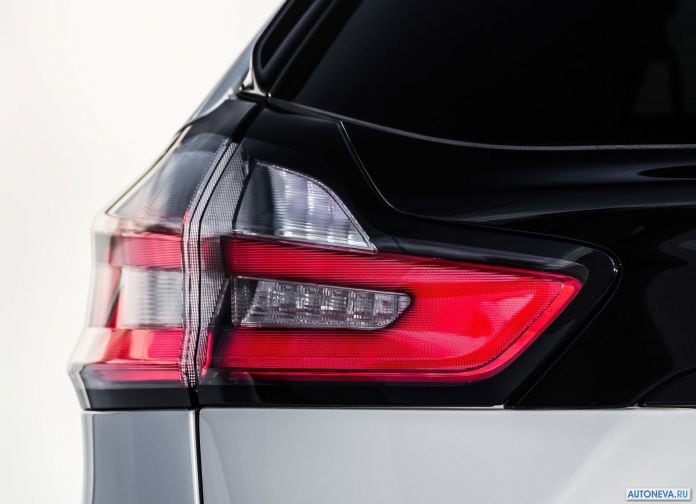 2019 Ford Edge EU version - фотография 134 из 157