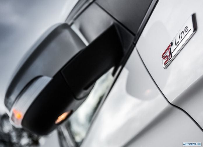 2019 Ford Edge EU version - фотография 135 из 157