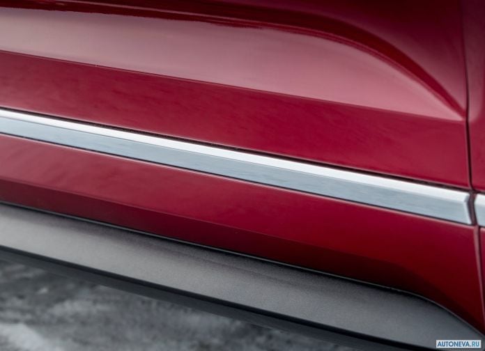 2019 Ford Edge EU version - фотография 136 из 157