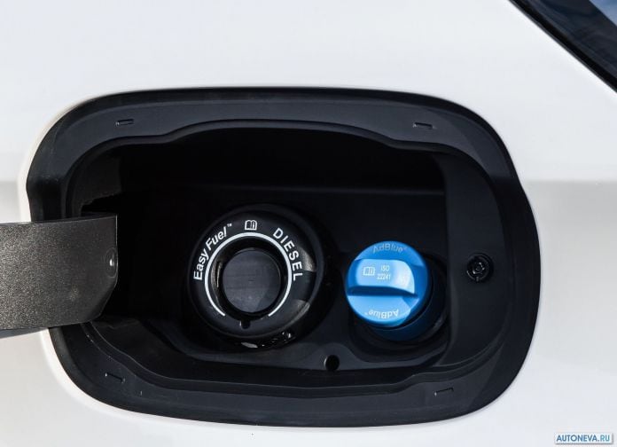 2019 Ford Edge EU version - фотография 137 из 157