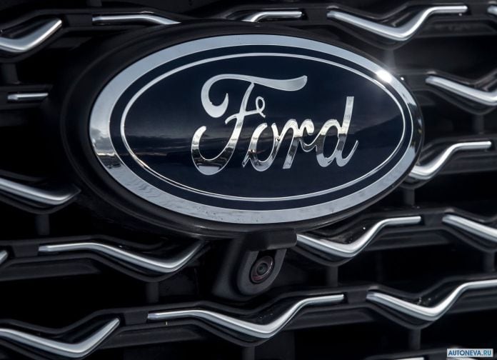 2019 Ford Edge EU version - фотография 139 из 157