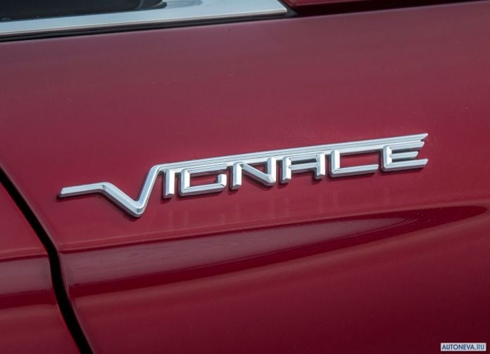 2019 Ford Edge EU version - фотография 140 из 157