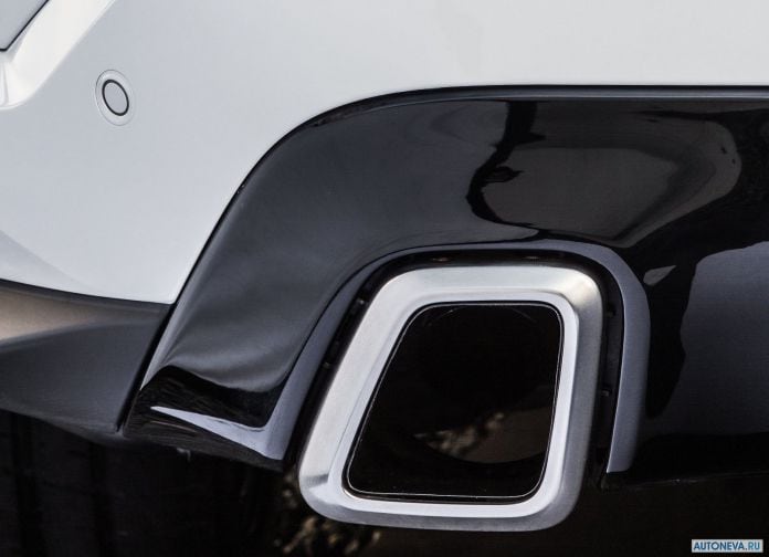 2019 Ford Edge EU version - фотография 143 из 157