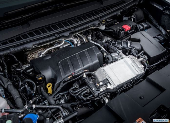 2019 Ford Edge EU version - фотография 144 из 157