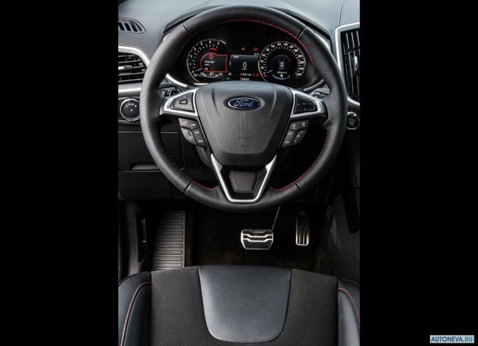 2019 Ford Edge EU version - фотография 145 из 157