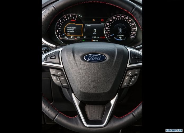 2019 Ford Edge EU version - фотография 146 из 157