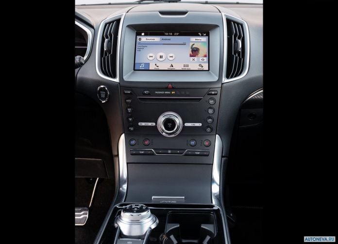 2019 Ford Edge EU version - фотография 147 из 157