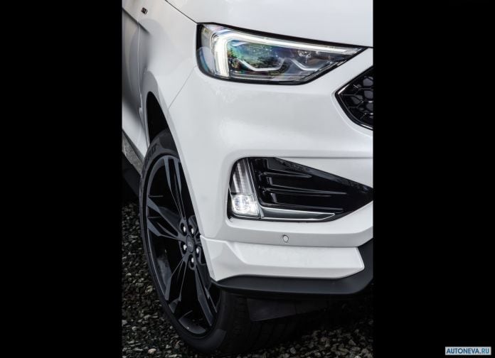 2019 Ford Edge EU version - фотография 151 из 157