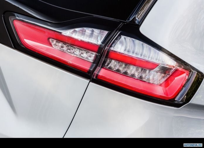 2019 Ford Edge EU version - фотография 152 из 157