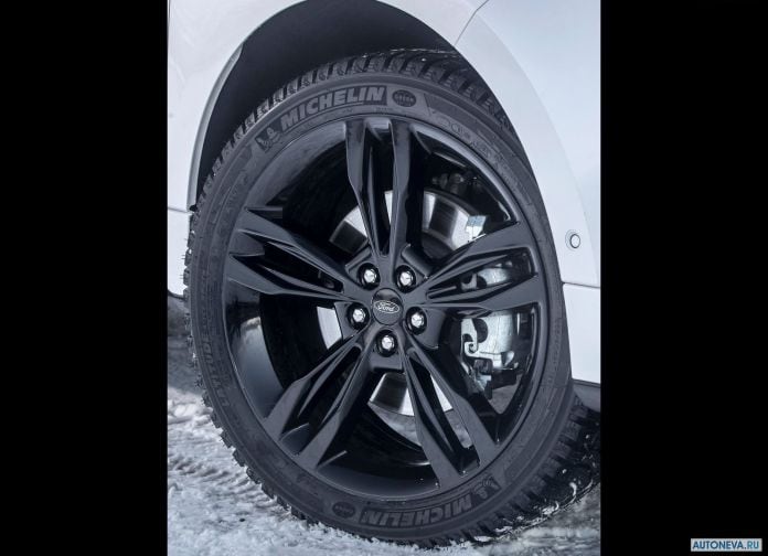 2019 Ford Edge EU version - фотография 153 из 157