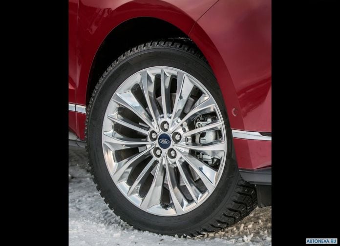 2019 Ford Edge EU version - фотография 154 из 157