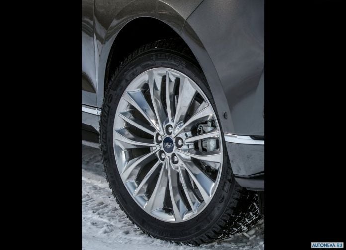 2019 Ford Edge EU version - фотография 155 из 157