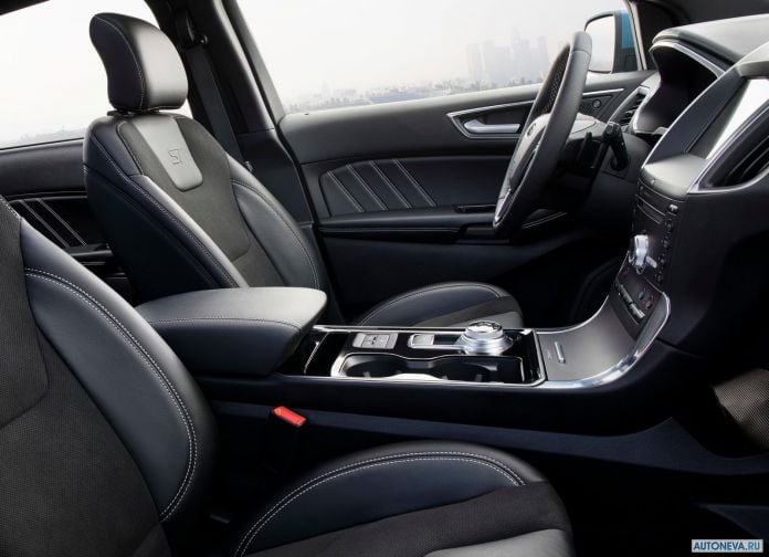 2019 Ford Edge ST - фотография 6 из 9