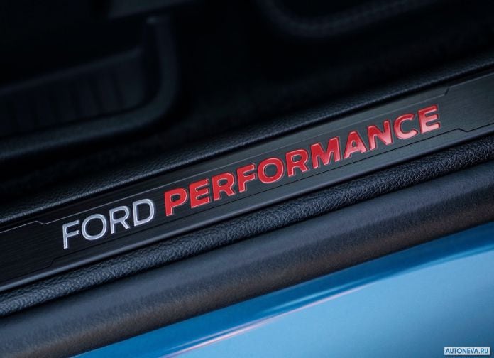 2019 Ford Edge ST - фотография 7 из 9
