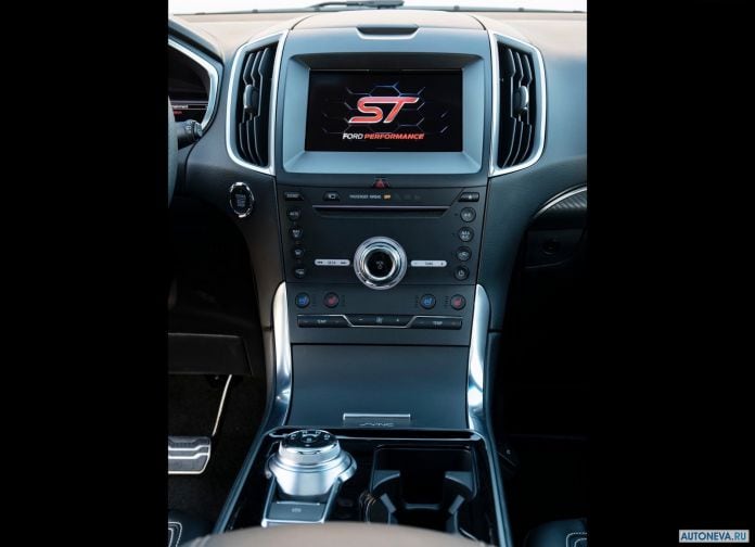2019 Ford Edge ST - фотография 9 из 9
