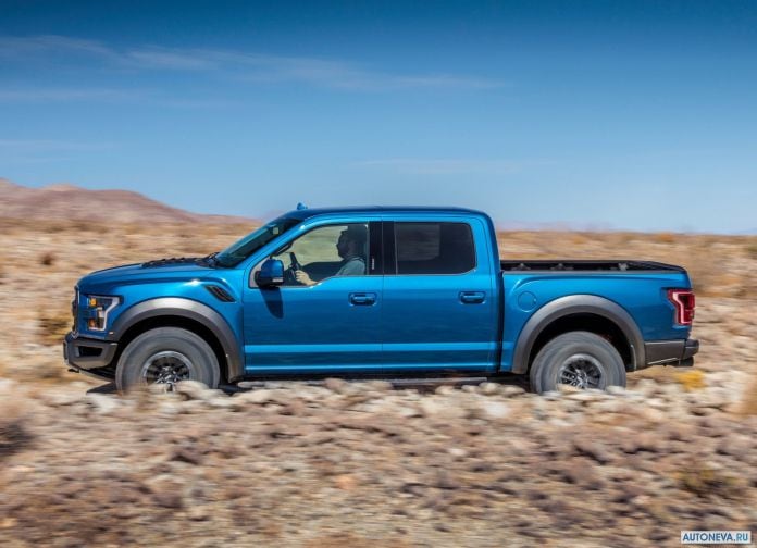 2019 Ford F-150 Raptor - фотография 10 из 26