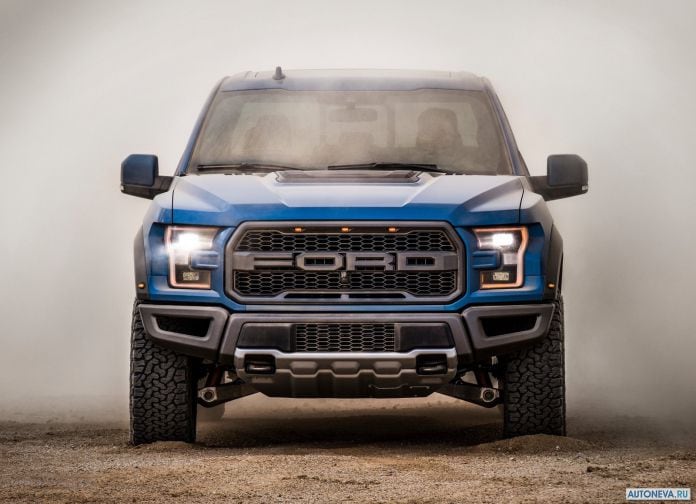 2019 Ford F-150 Raptor - фотография 14 из 26