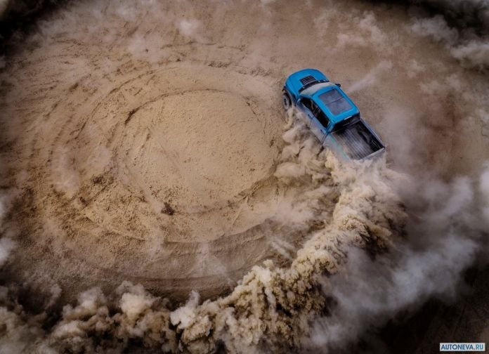 2019 Ford F-150 Raptor - фотография 15 из 26