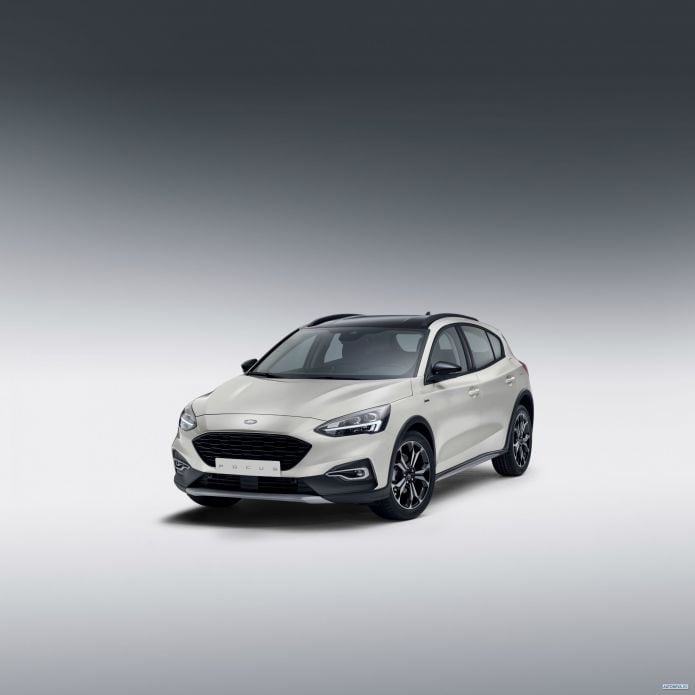 2019 Ford Focus Active - фотография 12 из 40 2019 Ford Focus Active - фотография 12 из 40