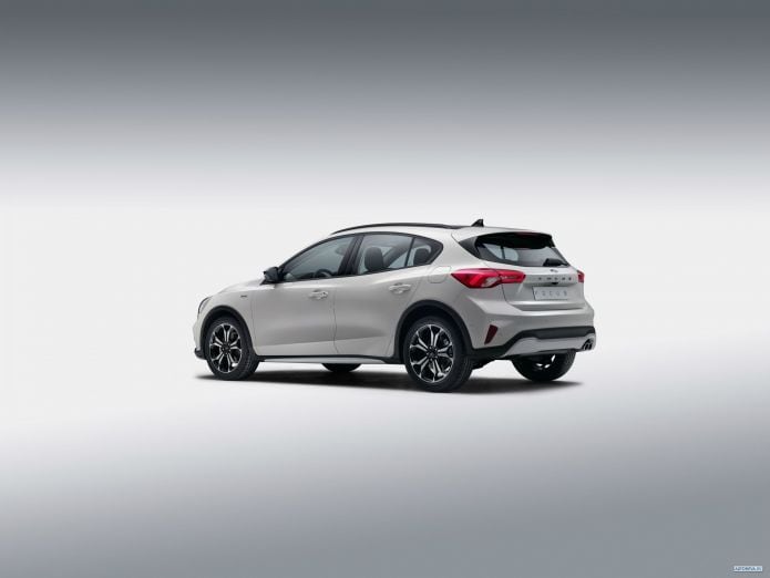 2019 Ford Focus Active - фотография 20 из 40 2019 Ford Focus Active - фотография 20 из 40