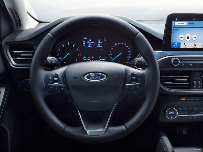 2019 Ford Focus Active - фотография 23 из 40 2019 Ford Focus Active - фотография 23 из 40