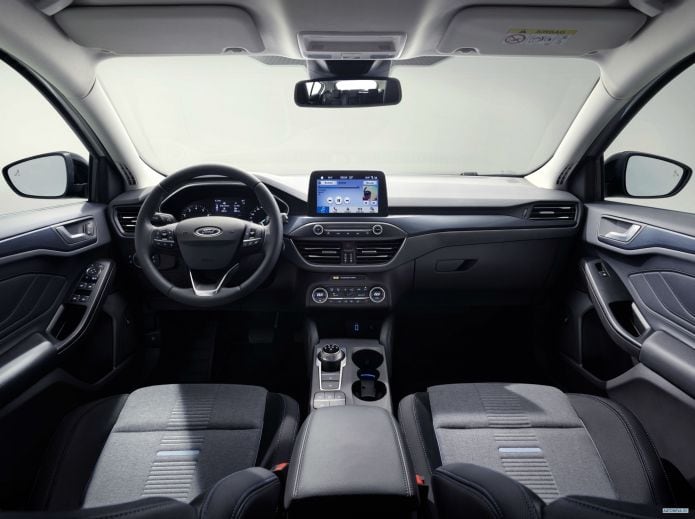 2019 Ford Focus Active - фотография 26 из 40 2019 Ford Focus Active - фотография 26 из 40
